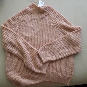 H&M oversized sweater